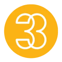 33 indeed