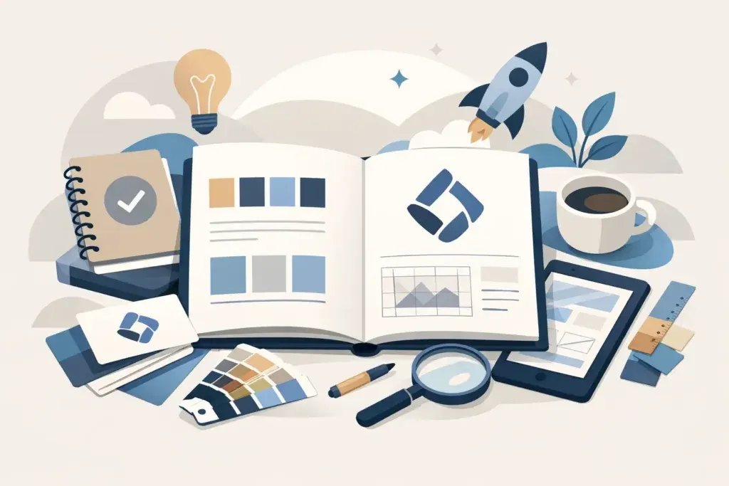 Brand book – co zawiera i po co go mieć