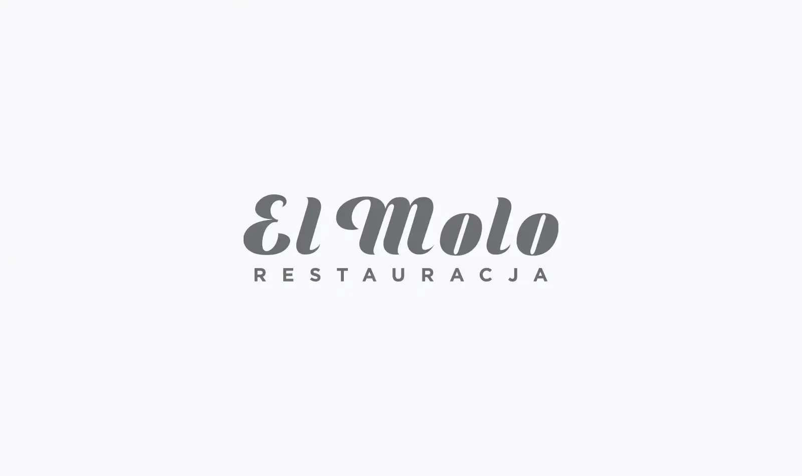 El Molo – Logo · Restaurant