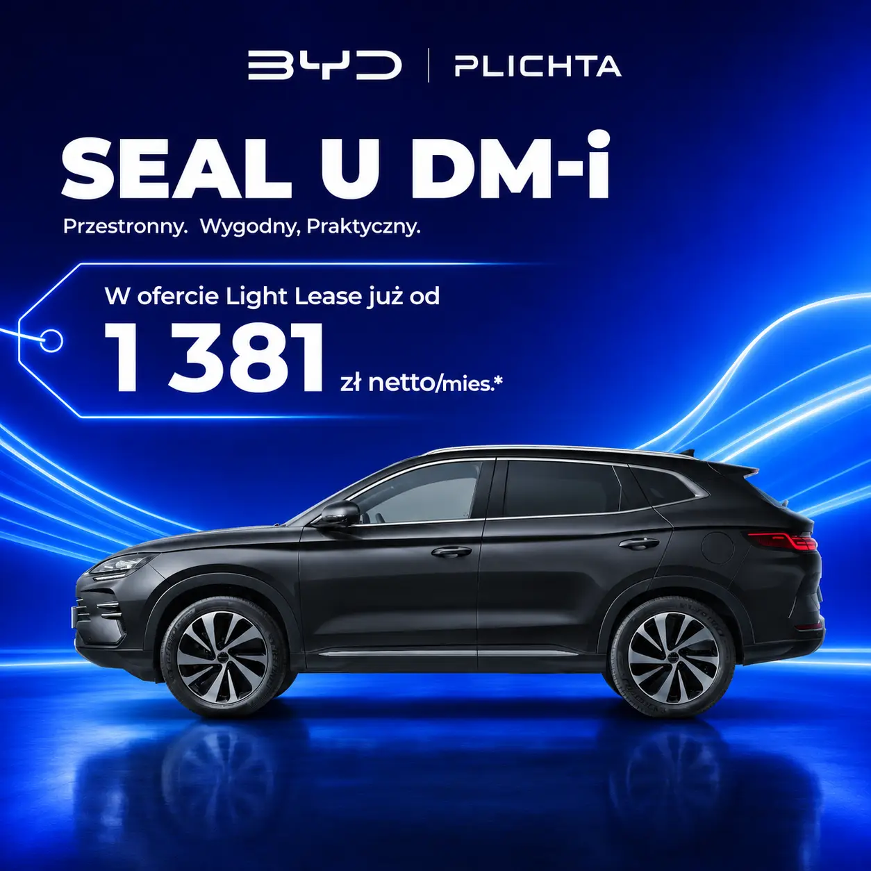 Plichta – Ad creative · Automotive