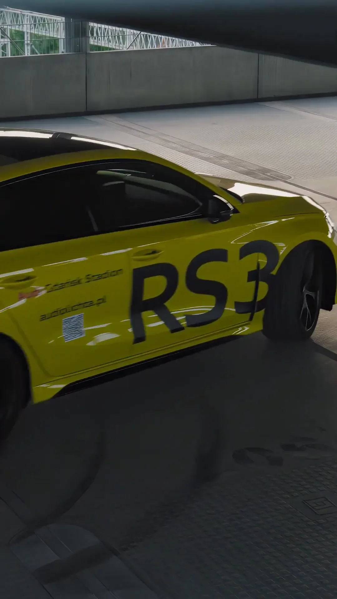 Audi RS3