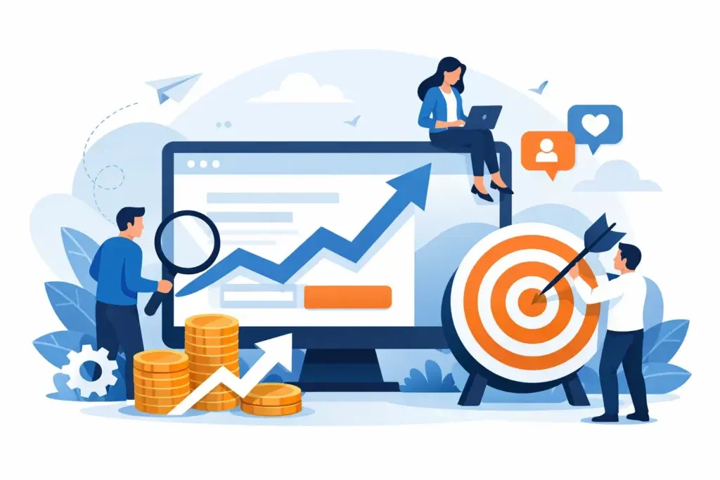Jak zwiększyć konwersję landing page skutecznie
