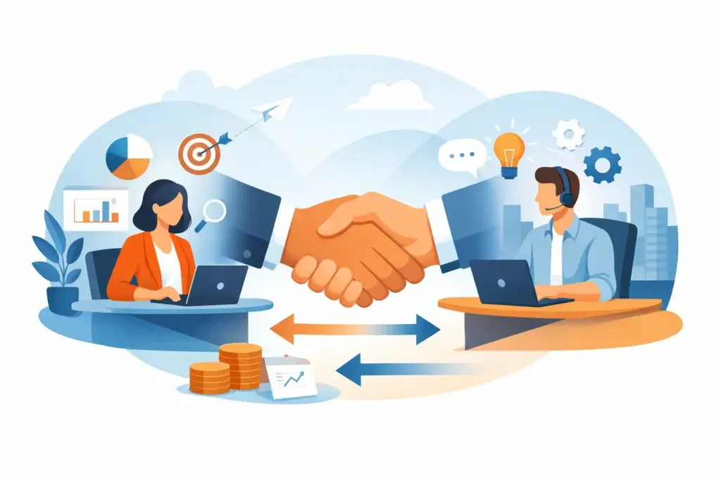 Marketing outsourcing – kiedy to się opłaca