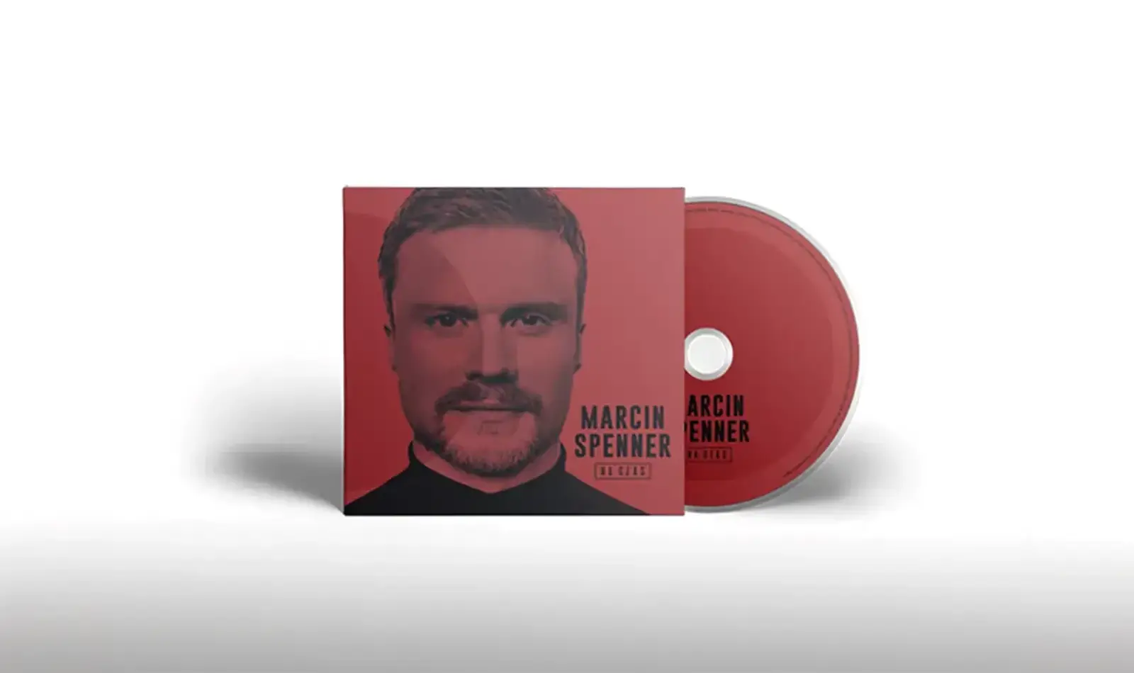 Marcin Spenner – album cover design