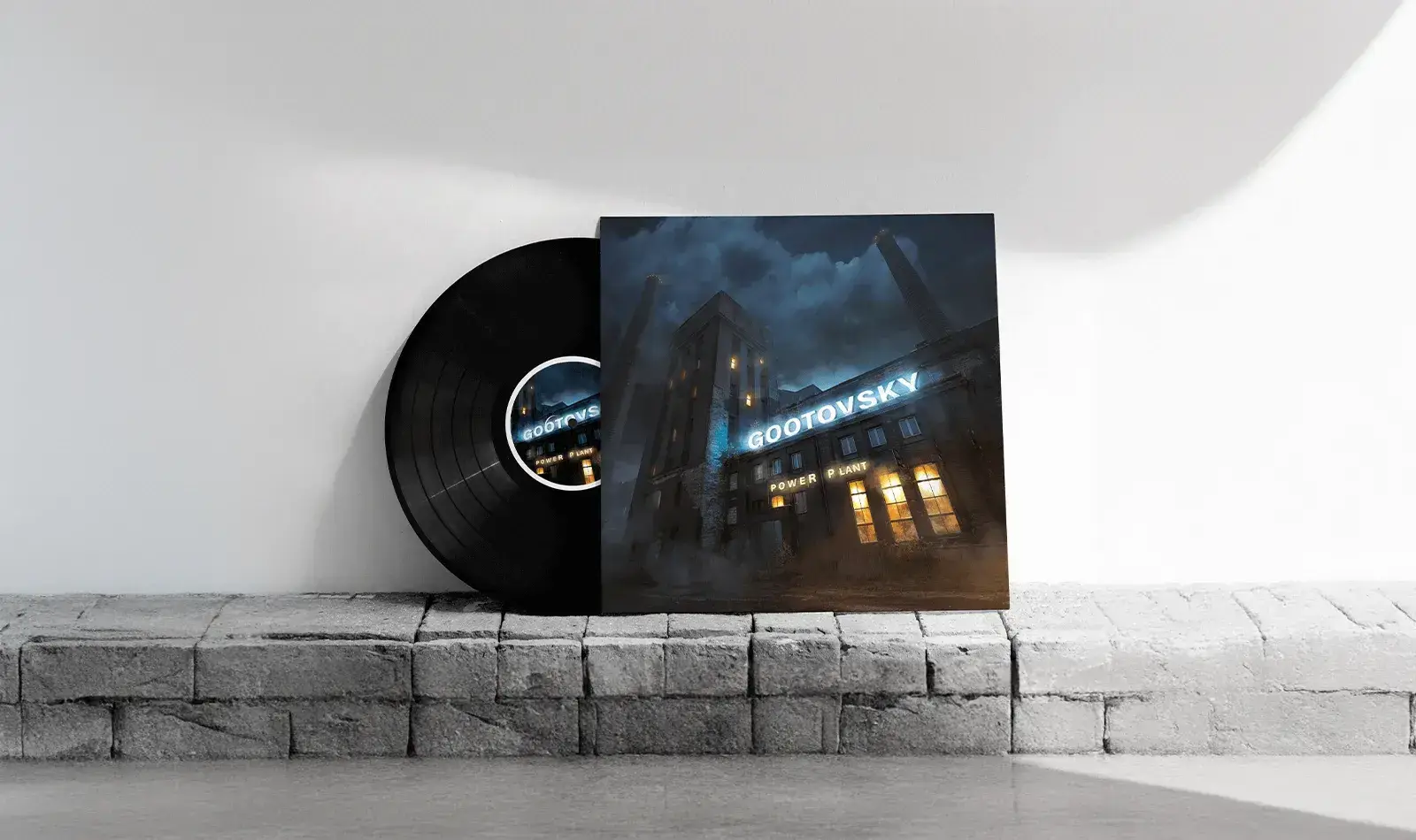 Gootovsky – Vinyl covers · Print
