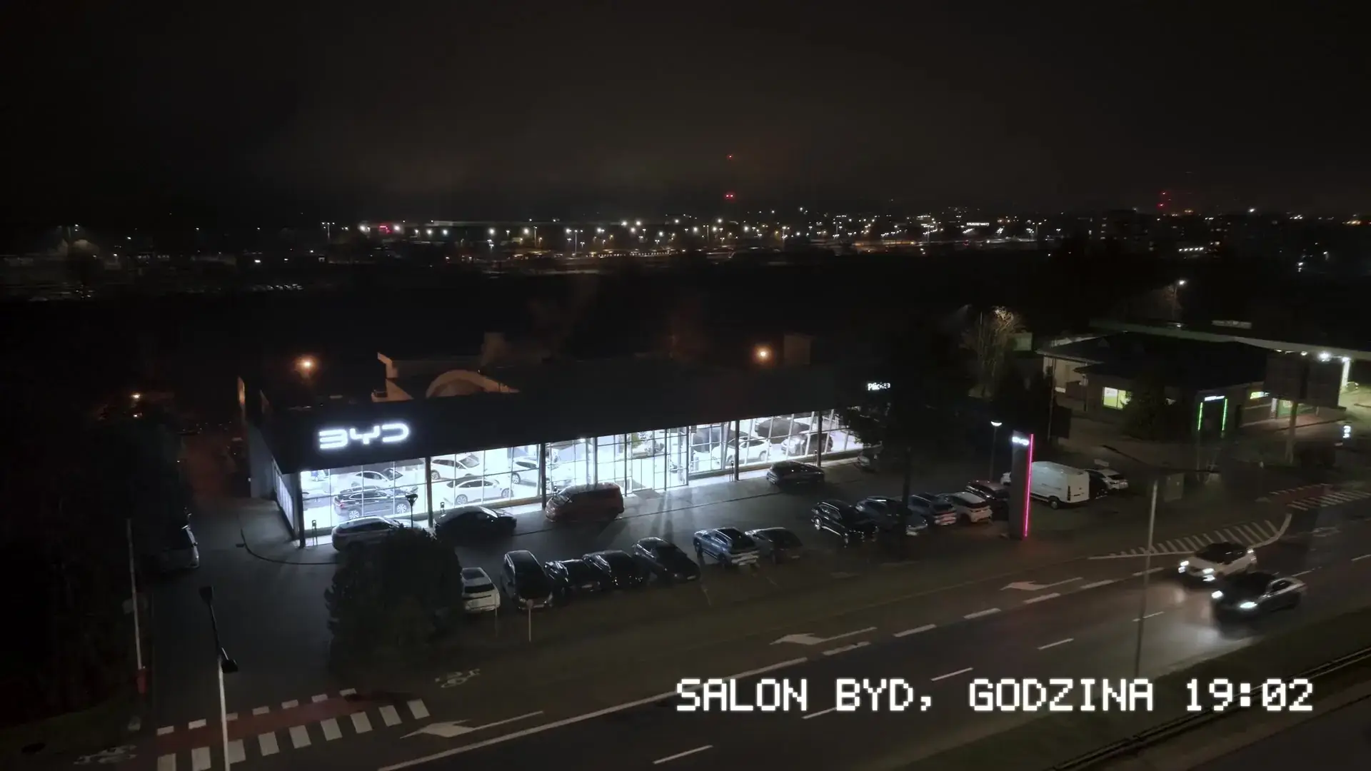 BYD Świąteczny