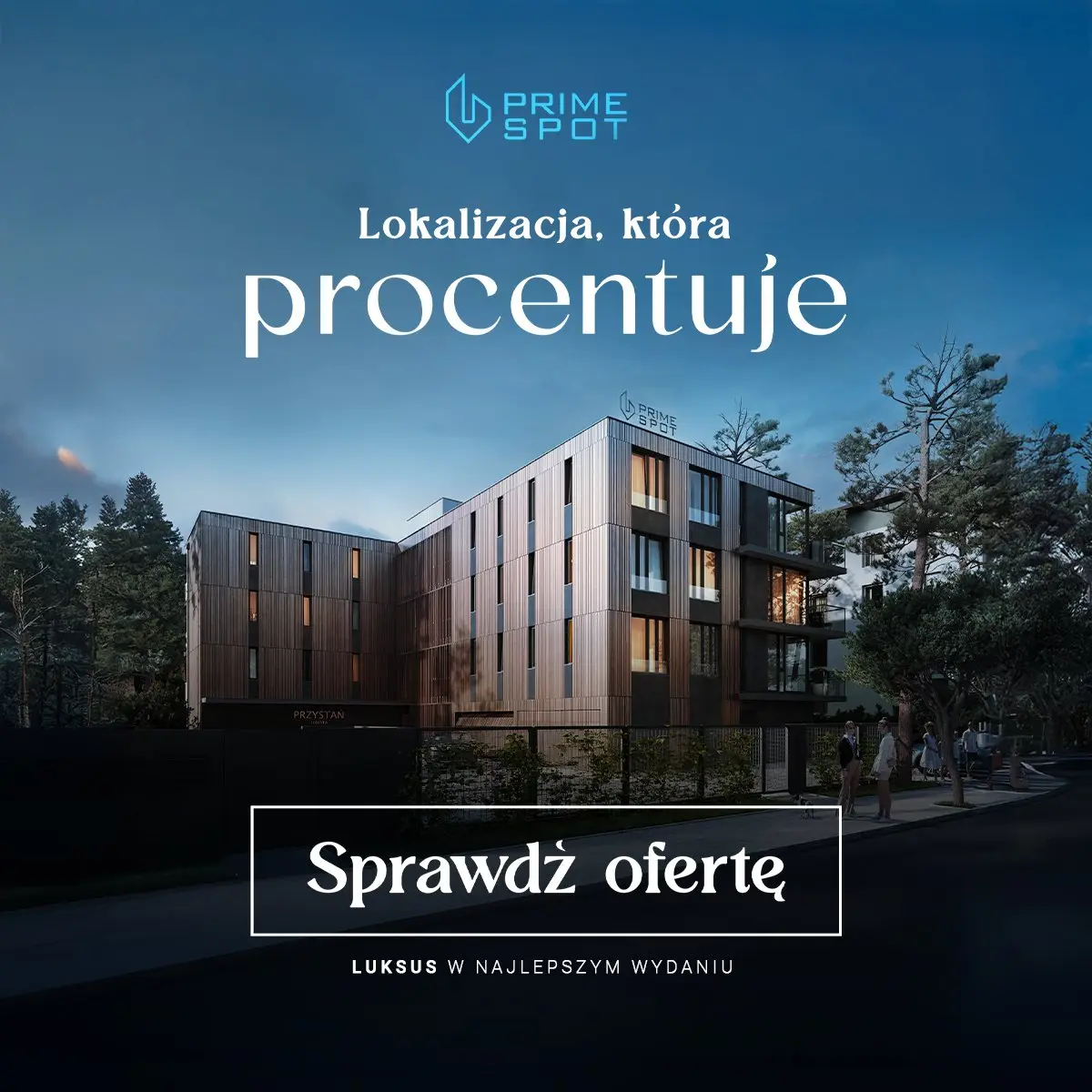 PrimeSpot – Creative · Campaign