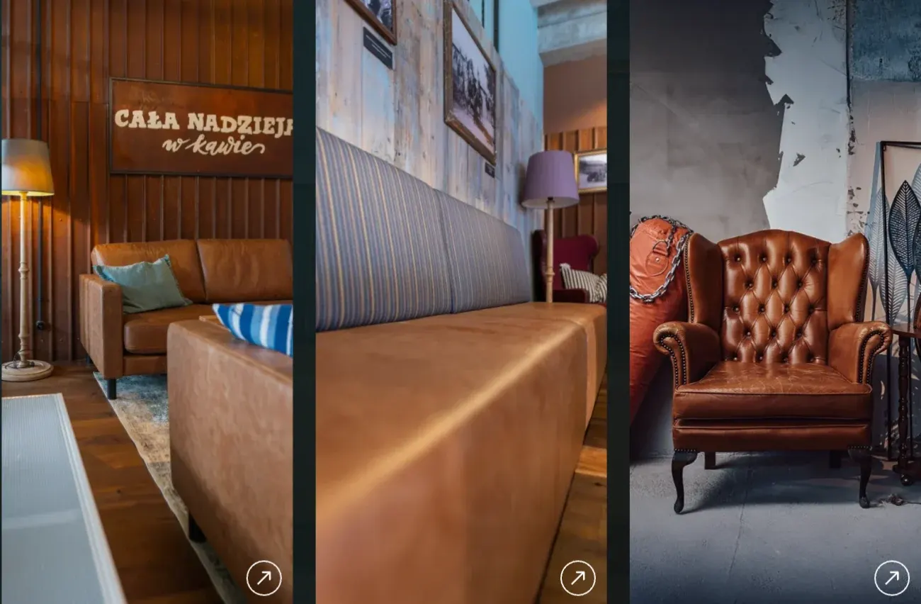 Soho Form – logo, księga znaku i strona internetowa